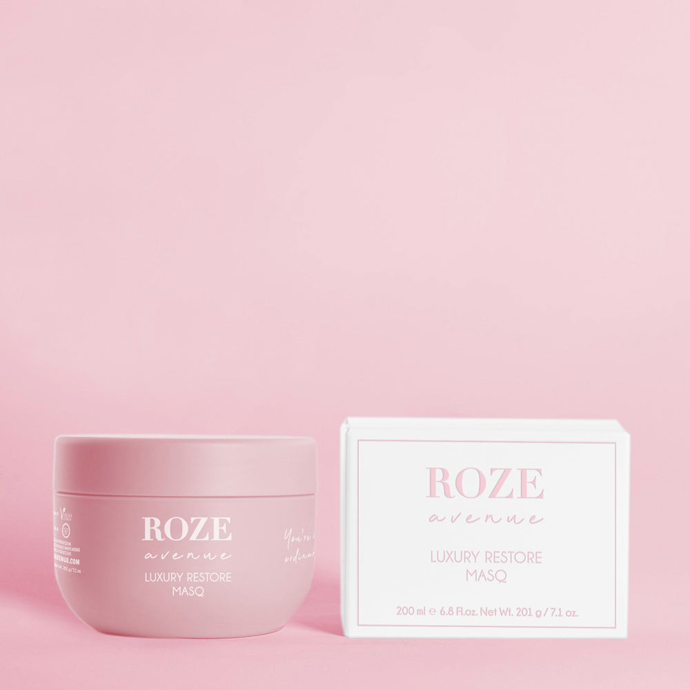 Luxury Restore Masq | Roze Avenue