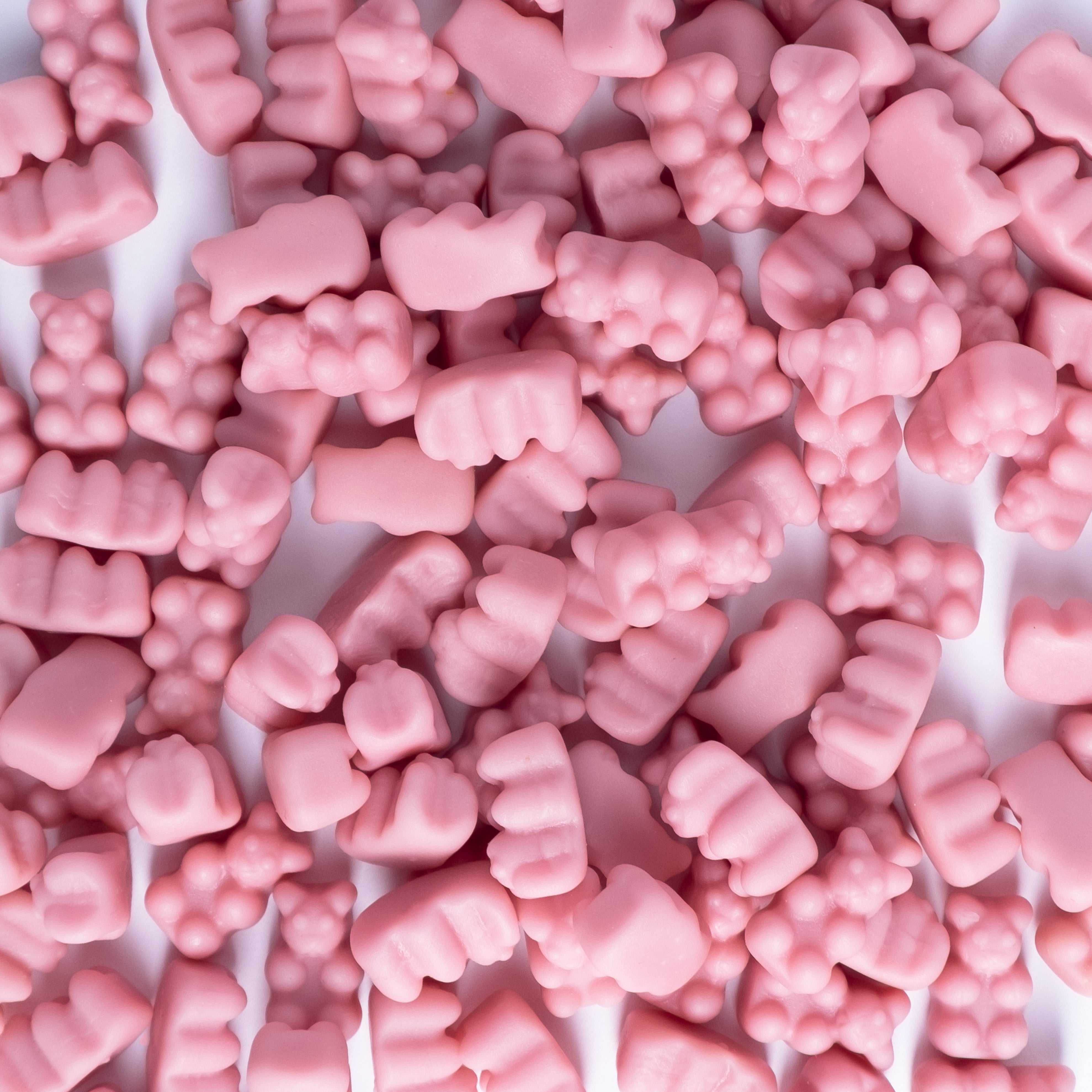 Luxury Hair Caring Gummy Bears | Sugar Free | Roze Avenue