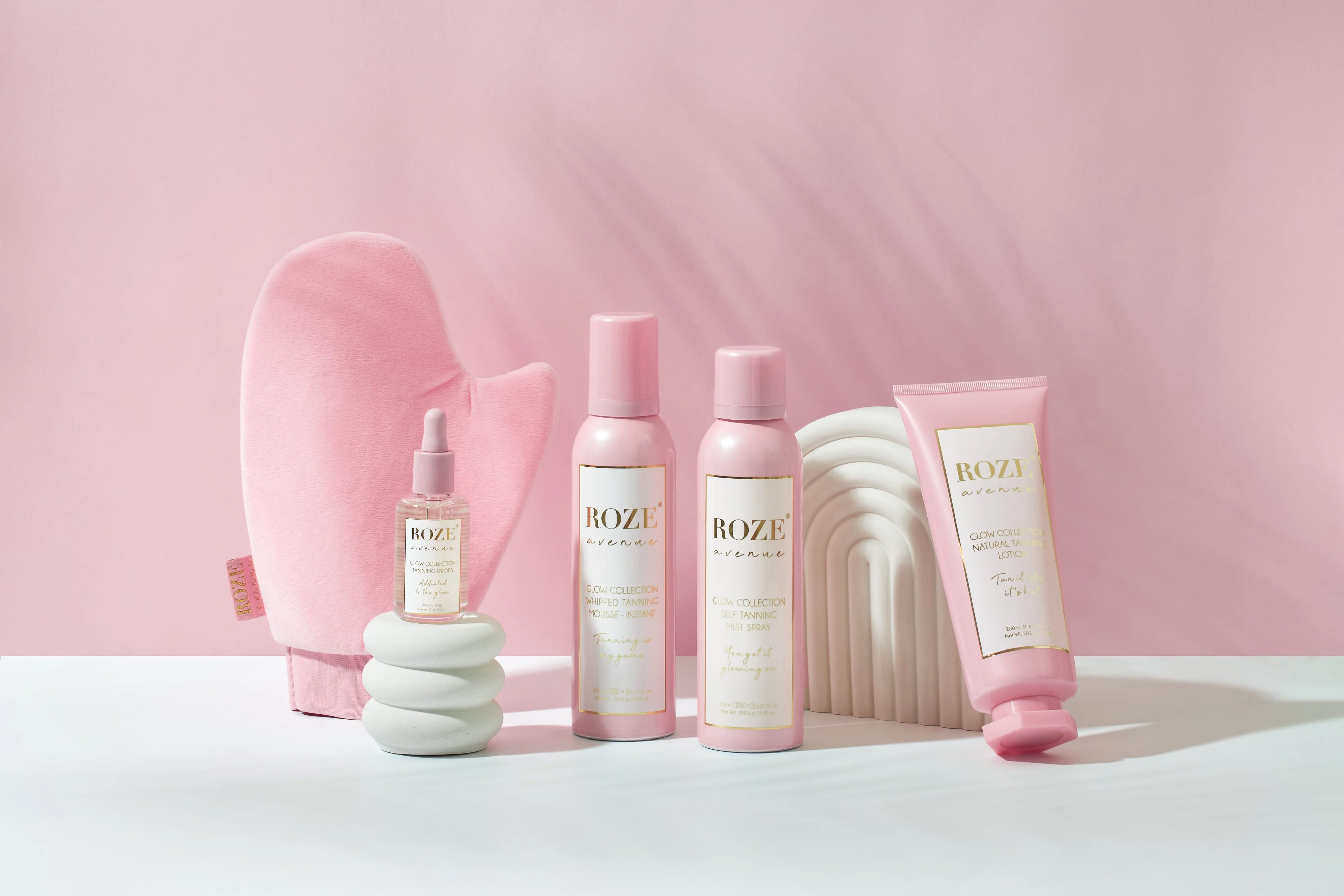 Volume Products – Roze Avenue
