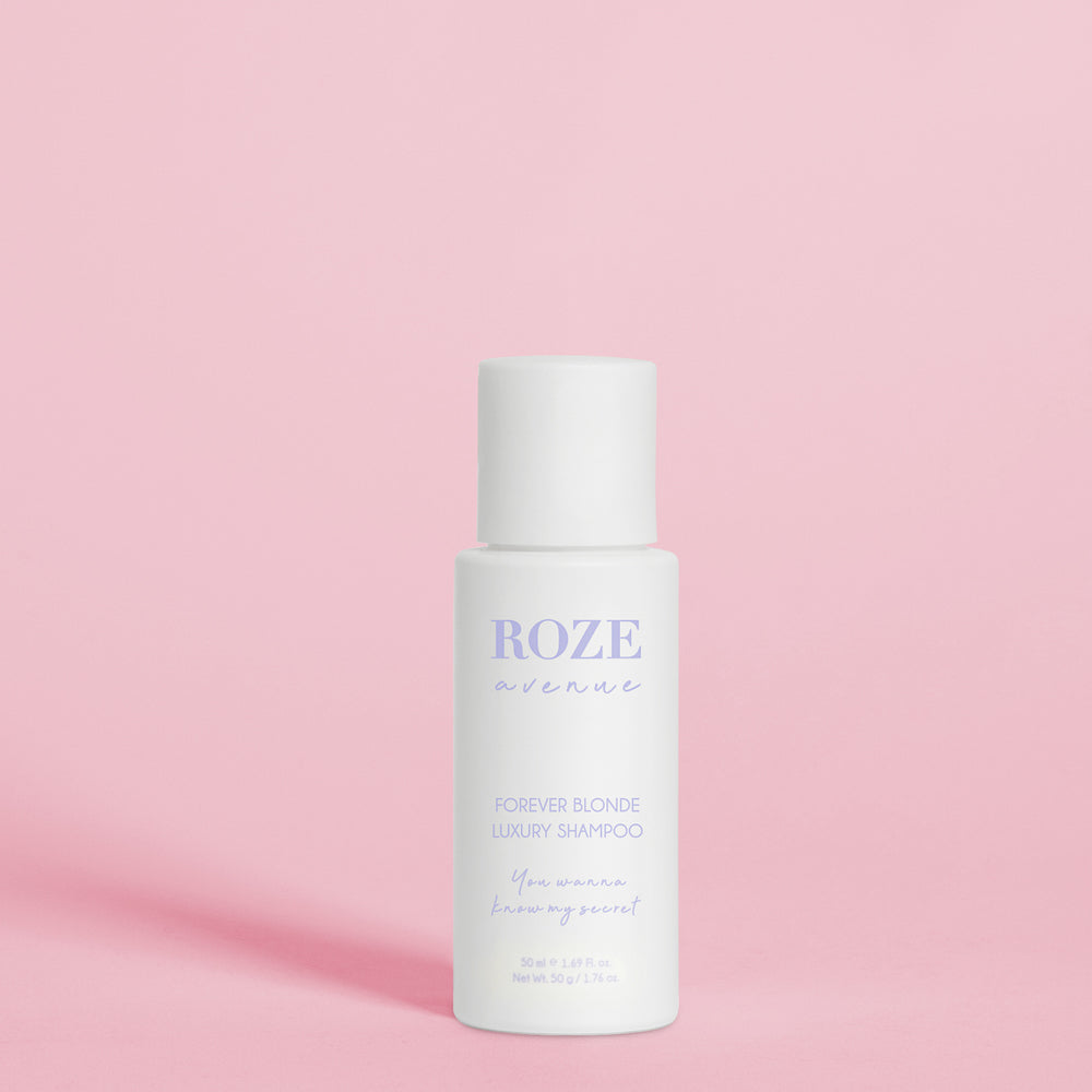Luxury Restore Shampoo | Roze Avenue