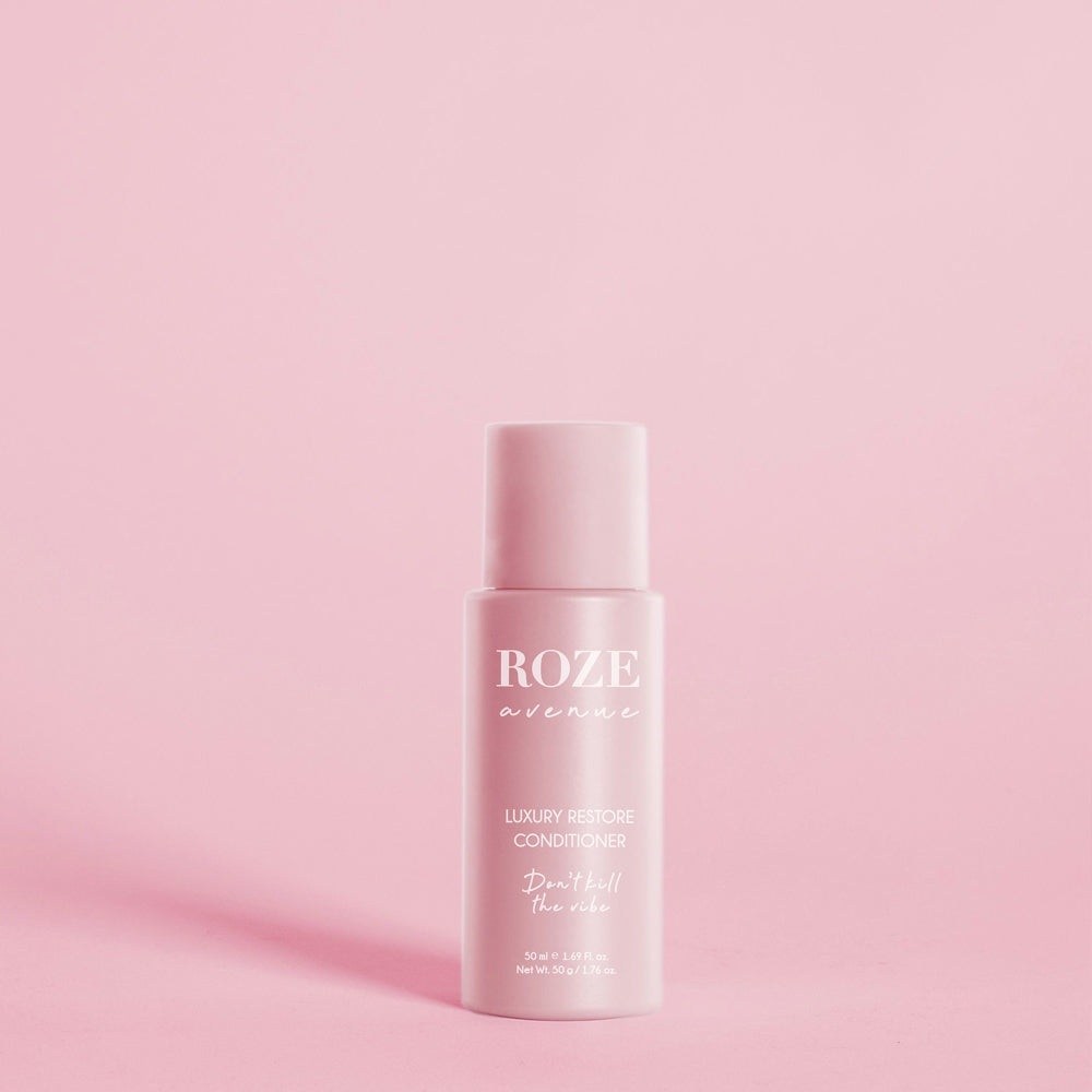 Luxury Restore Shampoo | Roze Avenue